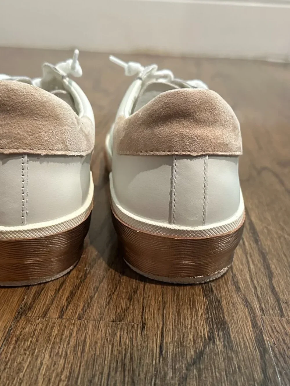 New Dolce Vita Zina Court Sneakers